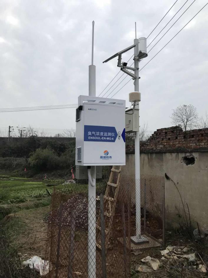 垃圾处理行业恶臭/异味监测方案